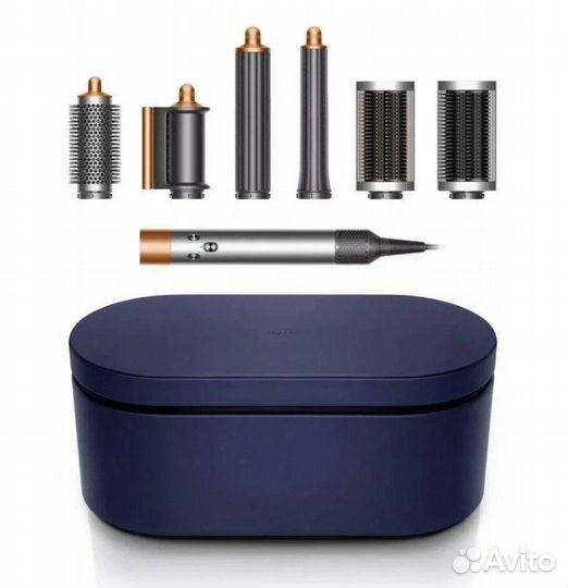 Мультистайлер Dyson Airwrap Complete Long HS05