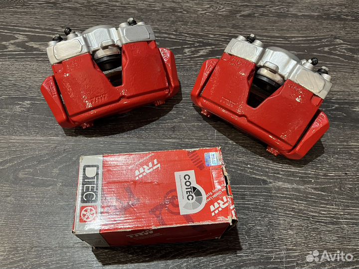 Суппорта передние 320/30 audi a4 a5 a6 a7