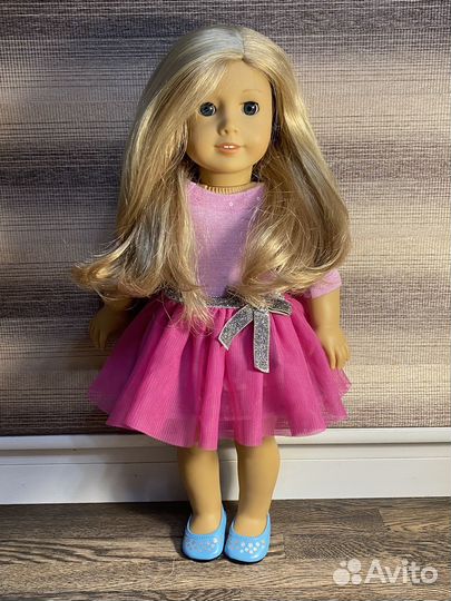 Кукла American Girl оригинальная