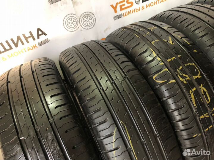 Continental ContiEcoContact 5 165/60 R15 78H