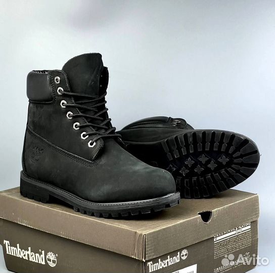 Ботинки Timberland