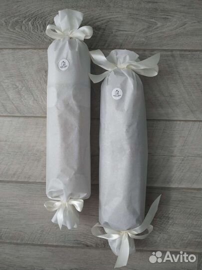 Игрушка - валик для младенцев 