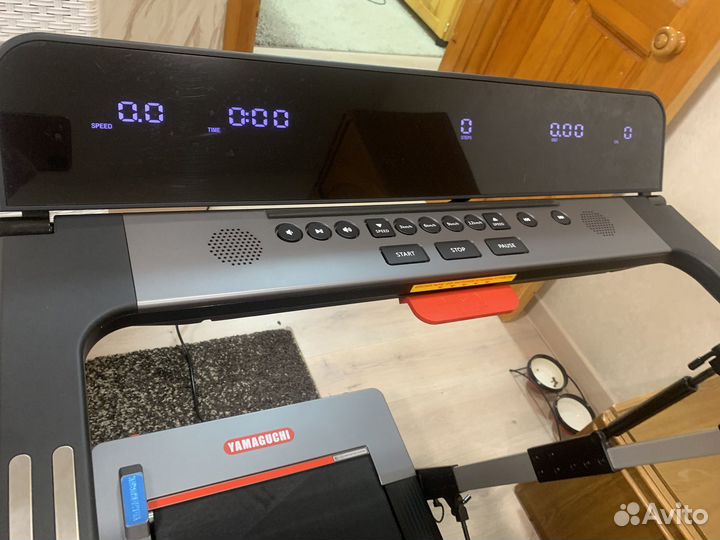 Беговая дорожка yamaguchi max