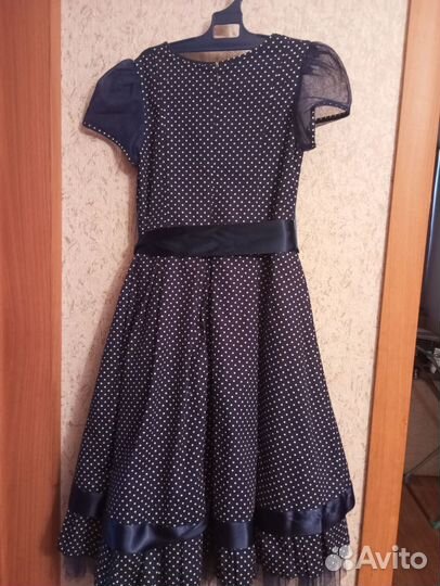 Платье новое