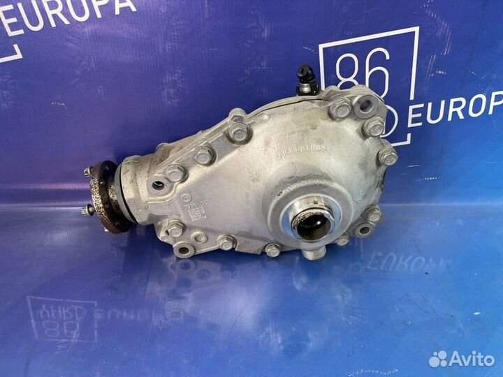 Редуктор задний BMW X3