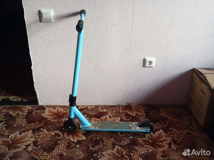 Трюковой самокат