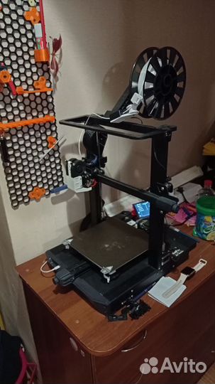3D принтер Ender 3 s1