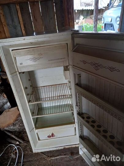 Холодильник бу