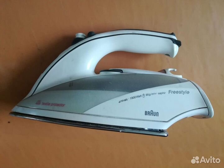 Утюг Braun утюг braun saphir не рабочий