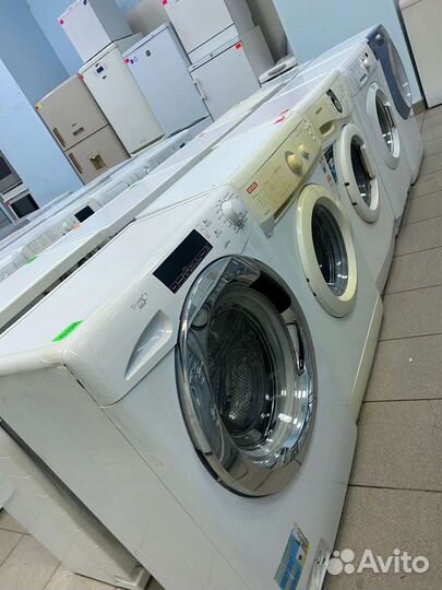 Стиральная машина бу с гарантией и доставкой