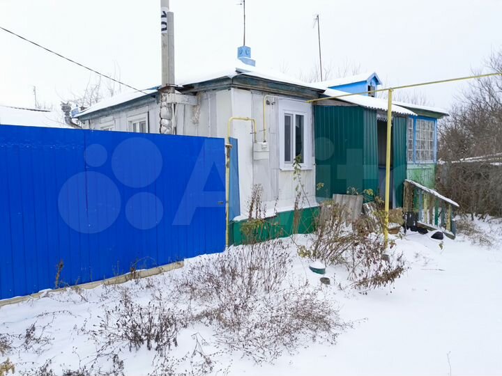 Дом 30 м² на участке 11 сот.