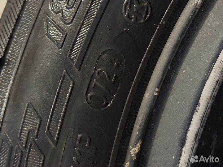 Колеса летние 185/60 r14