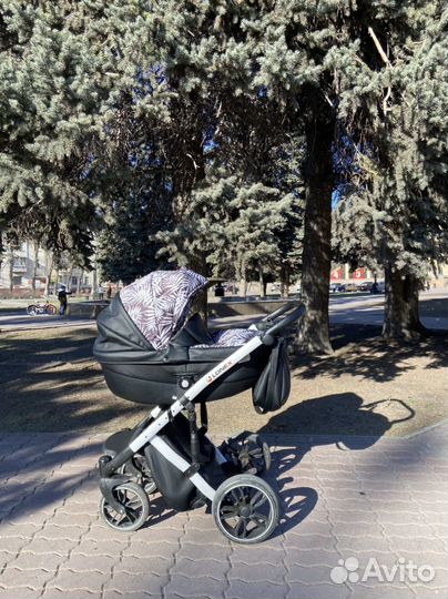 Коляска 2 в 1 лонекс