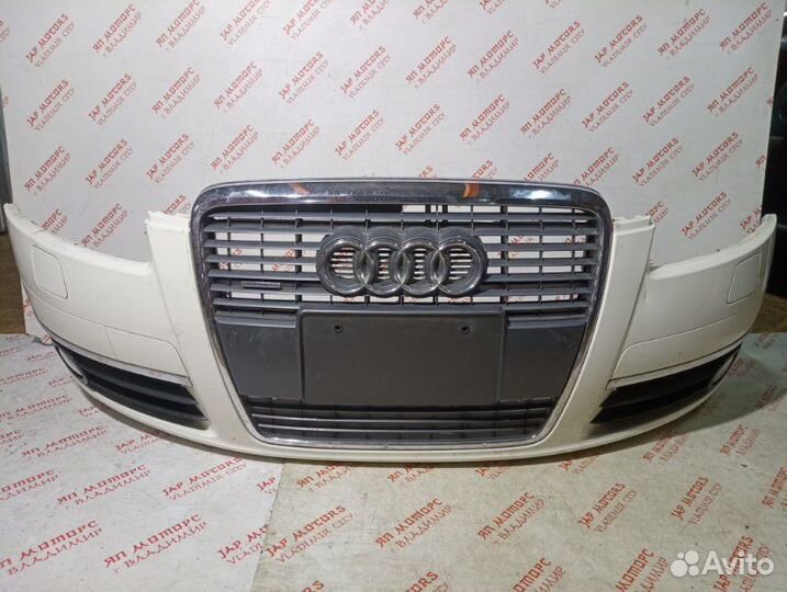 Бампер передний Audi A6 4F AUK 2006