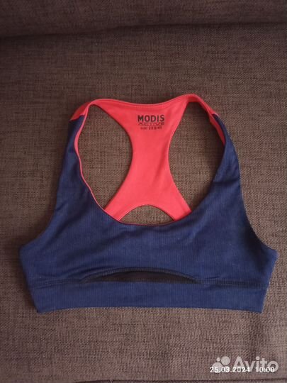 Топ спортивный