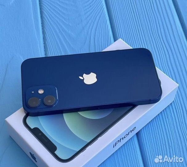 iPhone 12 Mini 64gb Хорошее состояние