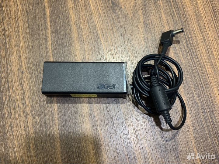Блок питания оригинал acer 19v 2.37a 45w