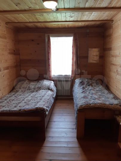 Коттедж 500 м² на участке 100 сот.