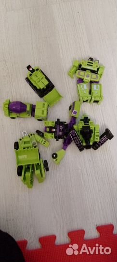 Трансформеры Инженерный батальон