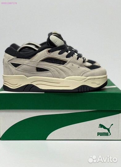 Стильные кроссовки Puma 180 (37-41 р)