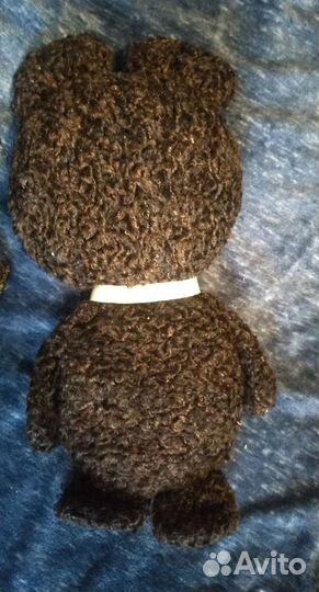 Олимпийский мишка разные