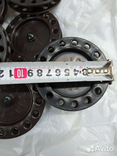 Катушка для жерлиц