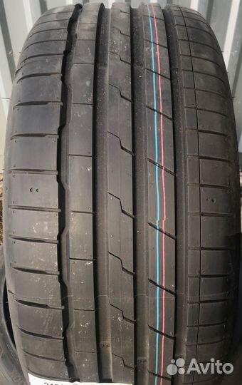 Hankook Ventus S1 Evo 3 K127C 275/40 R20 и 245/45 R20