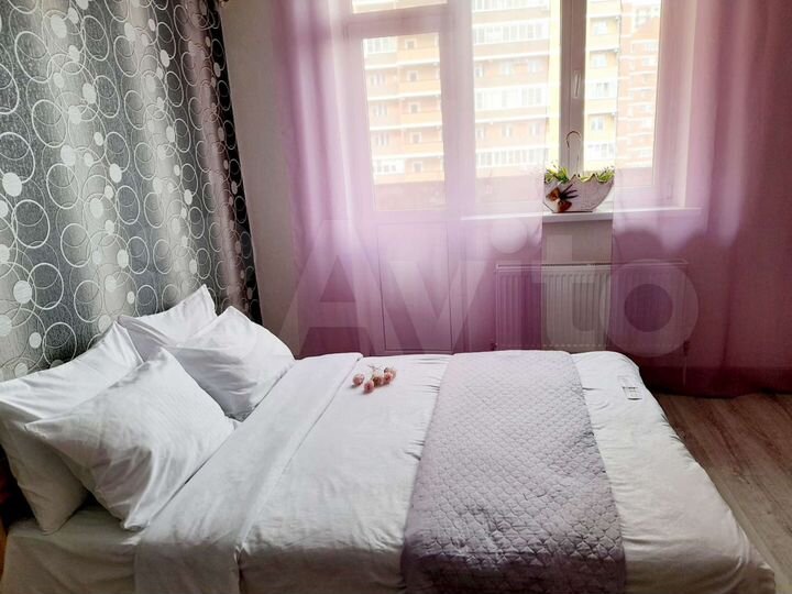 Квартира-студия, 25 м², 4/16 эт.