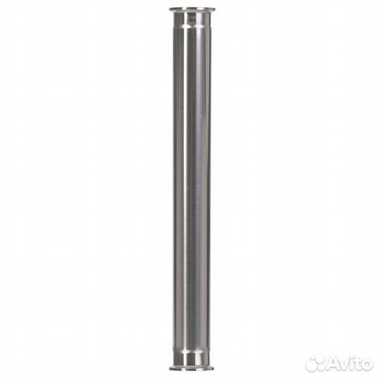 Царга 30см (кламп 1.5 дюйма), без насадки