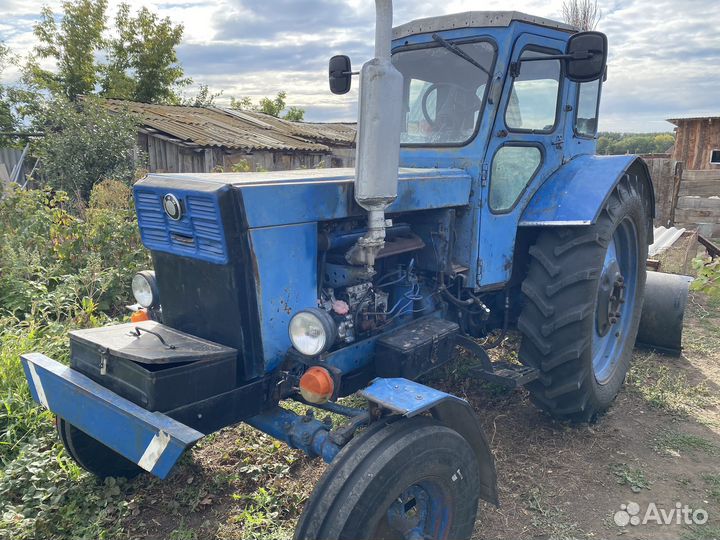 Трактор ЛТЗ Т-40AM, 1981