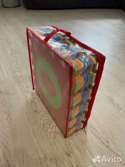 Развивающий коврик