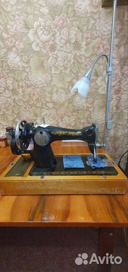 Подольская швейная машинка