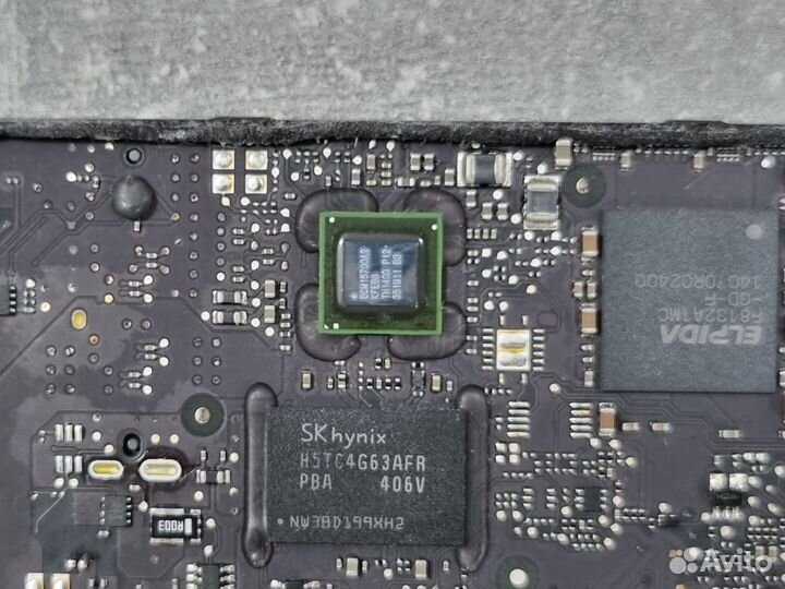 Материнская плата 820-3437-B на запчасти