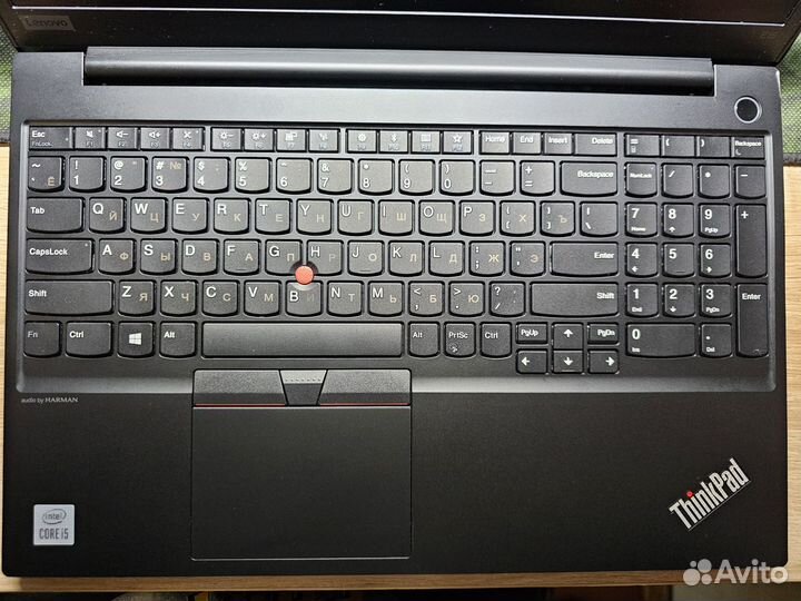 Lenovo Thinkpad E15 i5-10210U 16gb, SSD 512gb