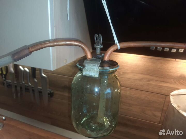 Самогонный аппарат