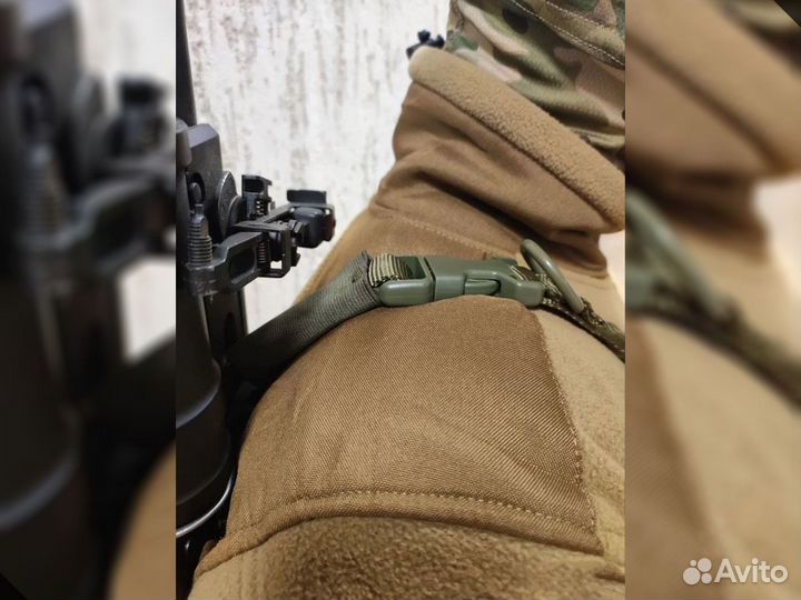 Ремень оружейный двухточечный