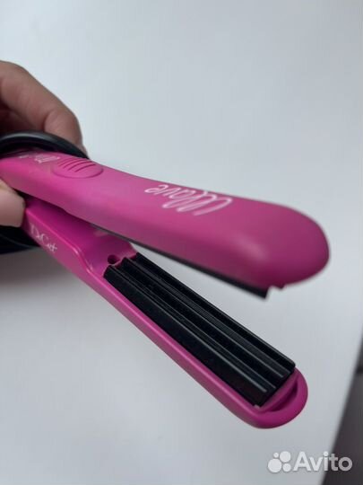 Плойка гафре