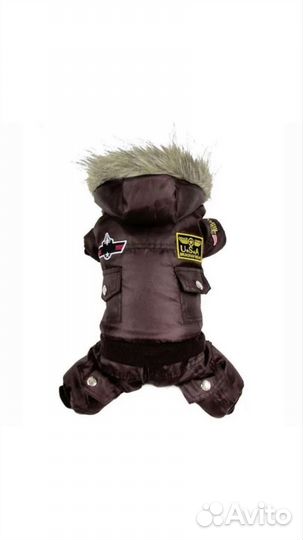 Комбинезон для маленькой собаки