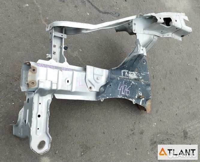 Лонжерон передний левый mitsubishi grandis