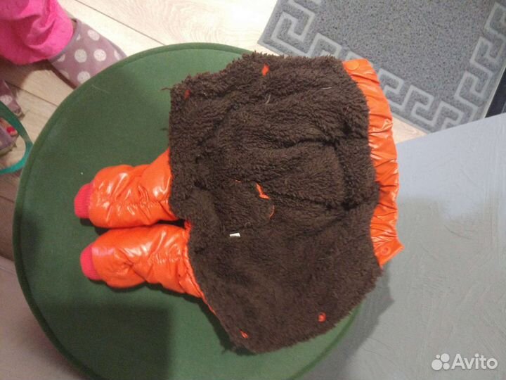 Комбинезон для маленькой собаки