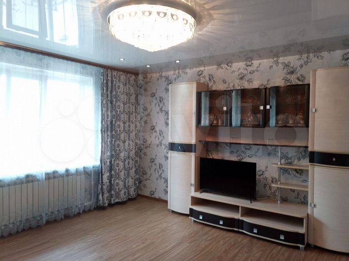 2-к. квартира, 52,6 м², 1/9 эт.