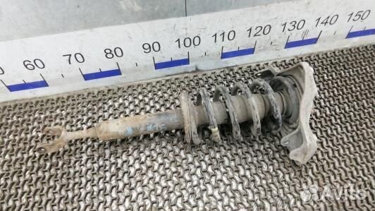 Стойка передняя правая skoda superb 1 (9DN01N501)