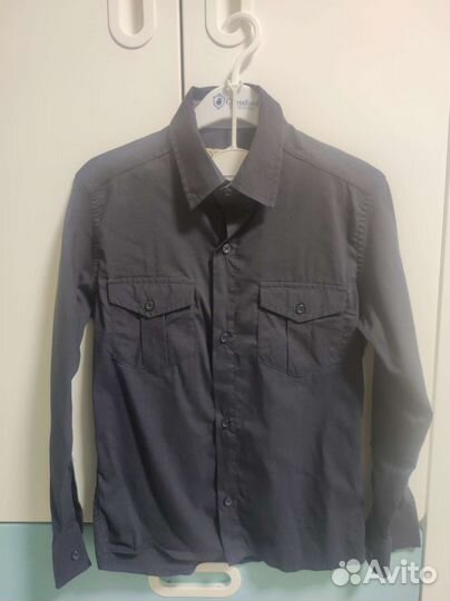 Рубашка для мальчика 116