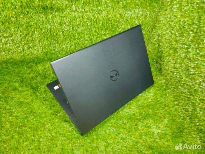 Надёжный Dell с SSD для офиса, студентам и дома