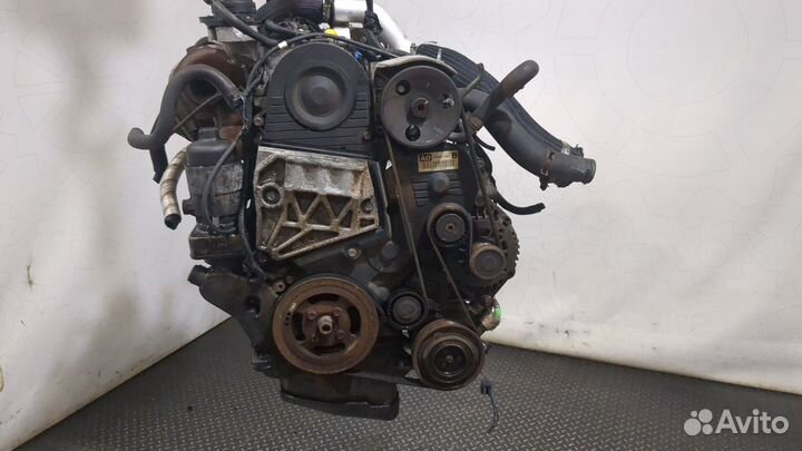 Заслонка дроссельная Chevrolet Captiva, 2010