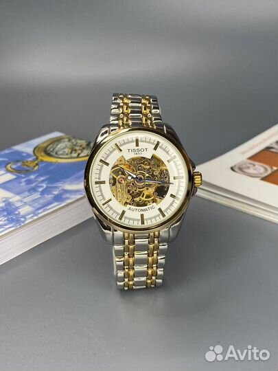 Часы мужские tissot 1853