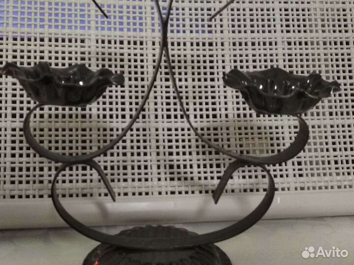 Подсвечник СССР винтаж