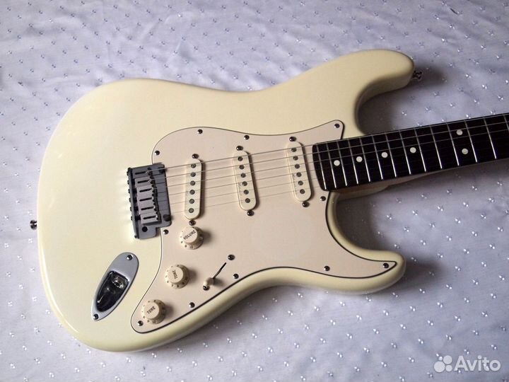 Fender Jeff Beck Signature Artist Model-2005 USA