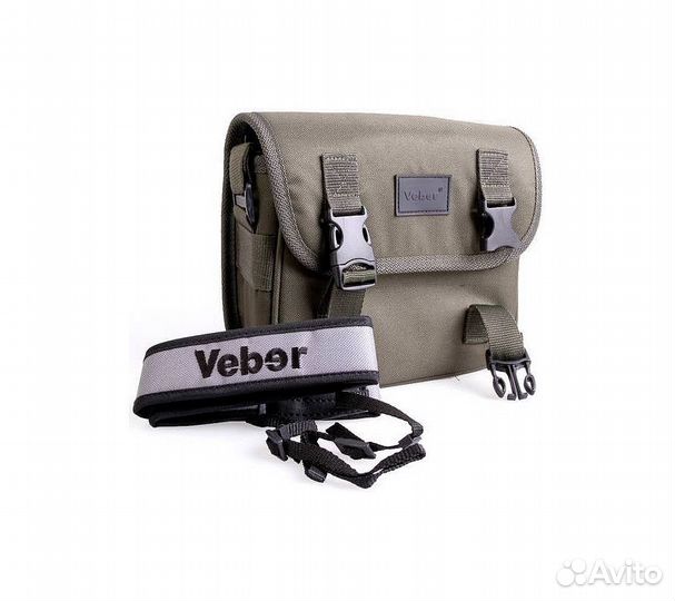 Бинокль Veber бпц Zoom 7-21x40