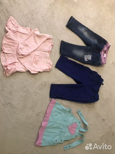 Вещи для девочки